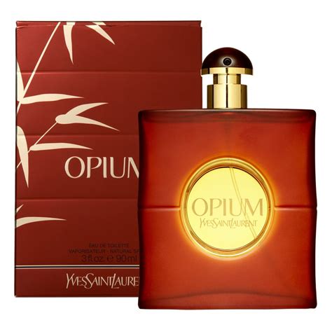 Yves Saint Laurent Opium EdP .